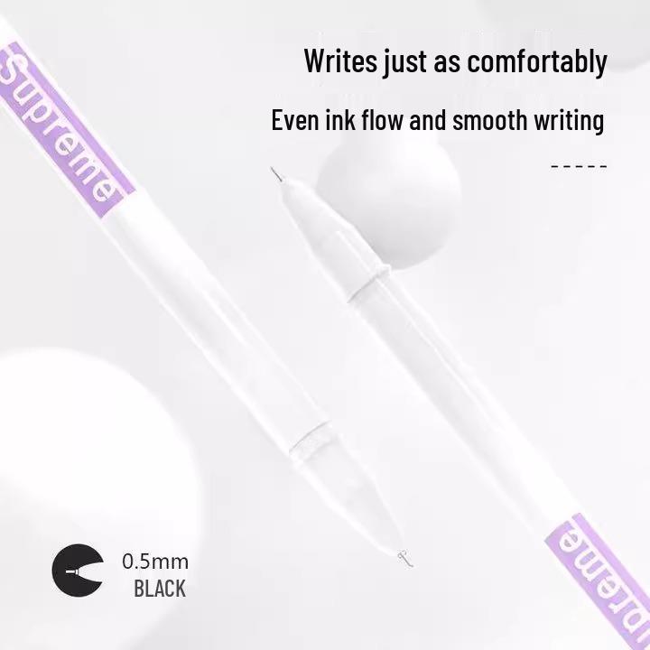 Newcomer Discount: Luminous Spin & Write Pen - Beginner-Friendly, Durable, Decompression Design
