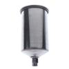 1000ML Automotive Spray  Cup Gravity Feed Metal Refillable Paint Pot for Car and Industrial Painting Projects