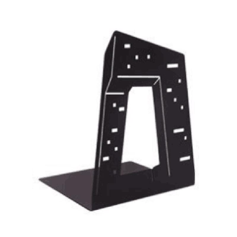 Creative Art Design Metal Book Stoppers Creative Landmarks Building Bookends Book Organizer Creative Birthda