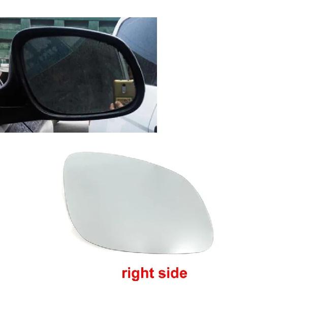 For Porsche Cayenne 2002-2006 Car Accessories Outer Rearview Mirrors Lens Door Wing Rear View Mirror Glass with Heating