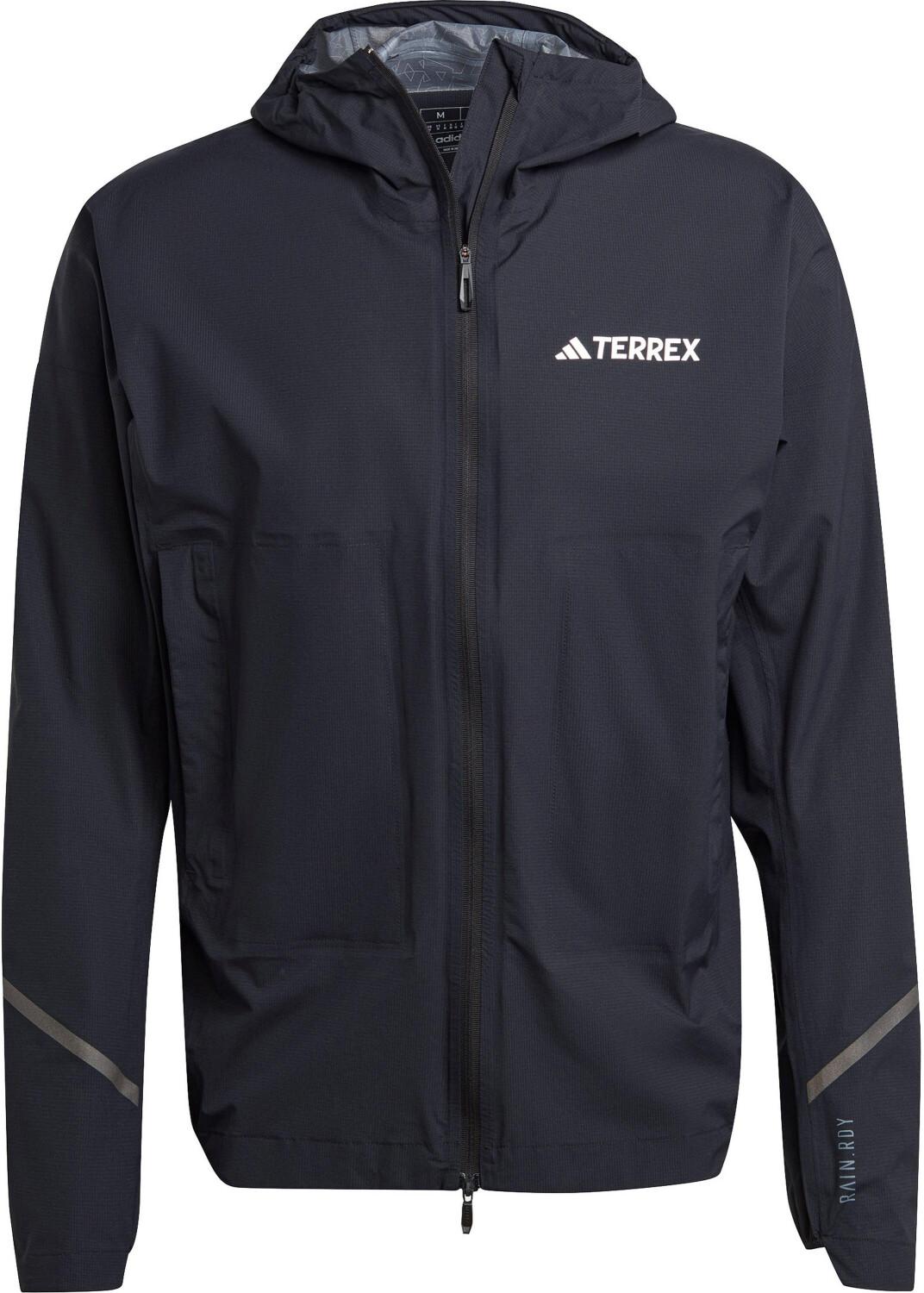 

Куртка Adidas TERREX Xperior 2.5 Layer Light Climaproof Jacke Black (KA5872) L