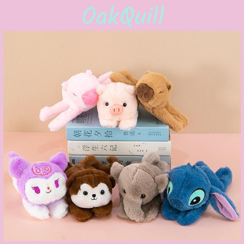 Adorable Plush Animal Toy Cute Cartoon Design With Pp Cotton Stuffing