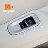 Pro Cadillac XT5 2016 17 18 19 Dveře auta Zvedací sklo okna Ovládací panel Spínač Kryt Obložení Samolepka Příslušenství ABS Chrome