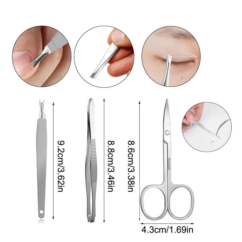 Toenail Clipper Ingrown Toenail Removal Kit Thick Nail Hard Nail Professional