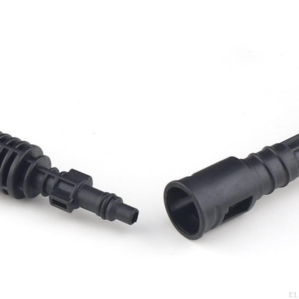 Car Pressure Washer Lance Extension Jet Water Hose Nozzle for Window