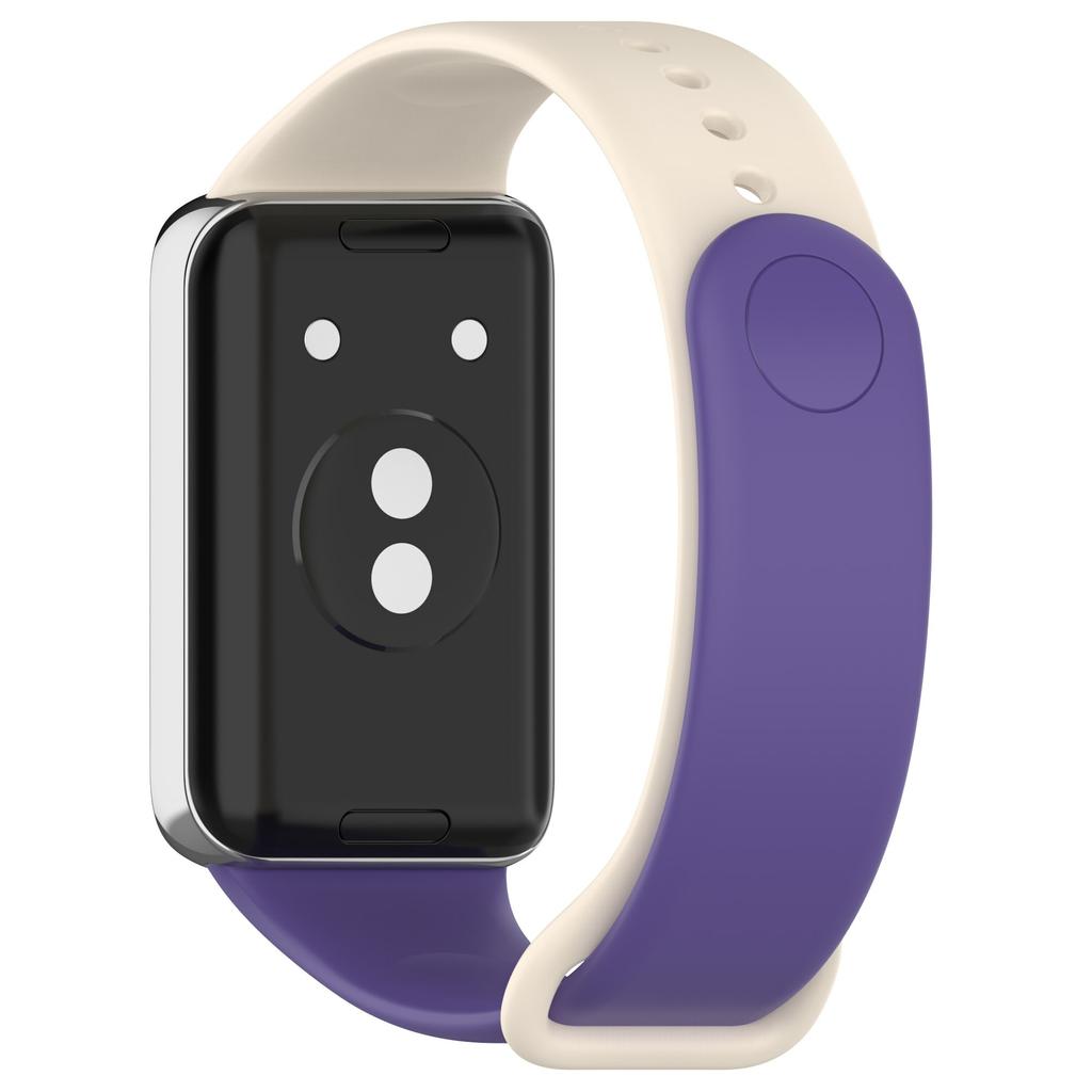 Für Honor Band 9 Silikon Uhrenarmband Ersatz Armband