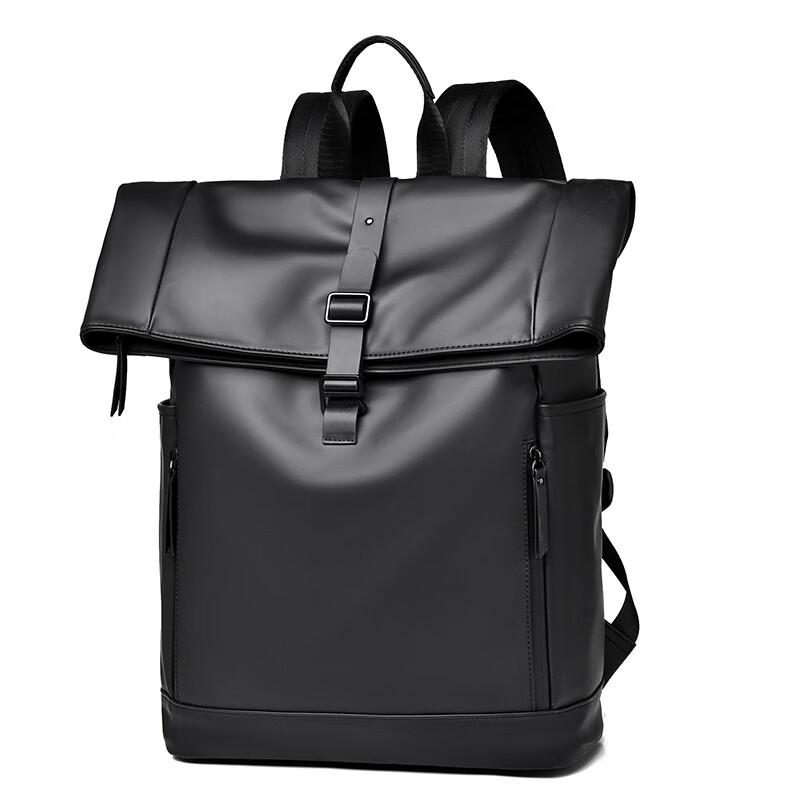 HuaNaHeiMu Men s Versatile Laptop Backpack Large