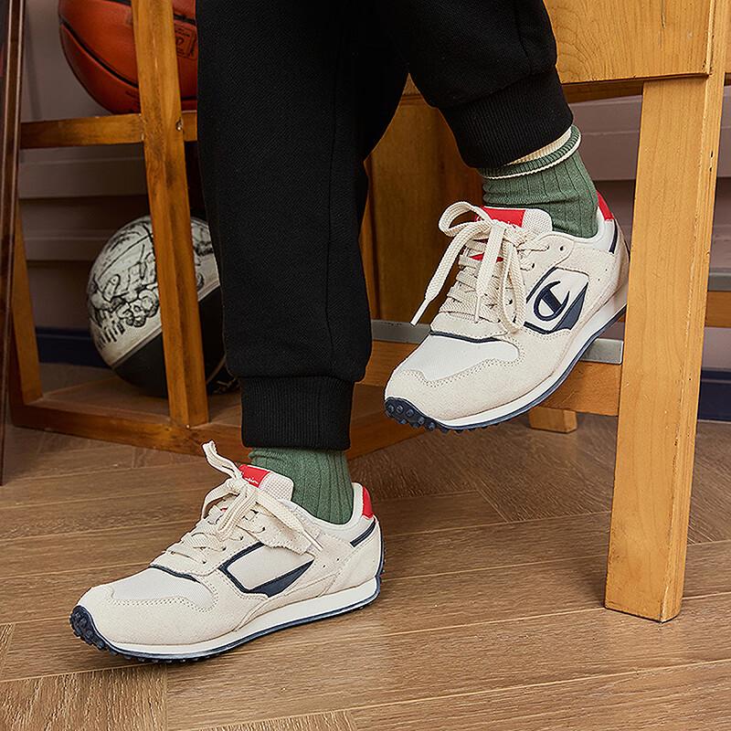 Champion Kids' Classic Retro Running Sneakers