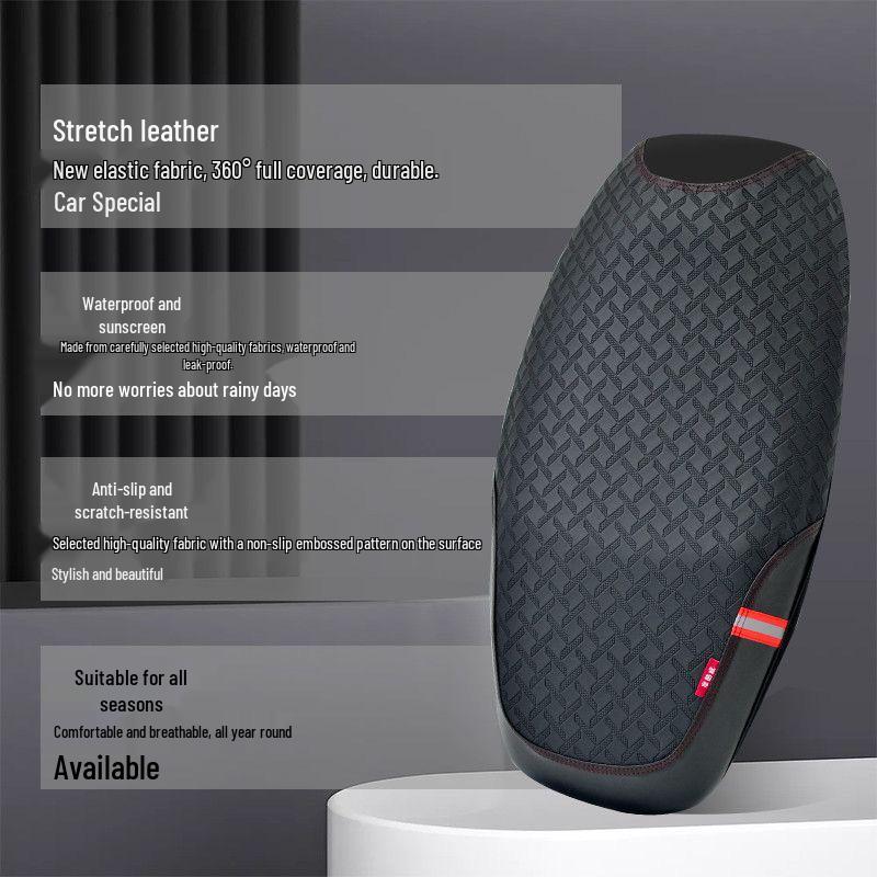 All-Season Waterproof & Non-Slip Seat Cover for AE5ipro Electric Motorcycle