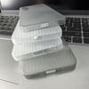 Case For Meizu 20 21 Pro Case Simple Magnetic For MagSafe Matte Transparent Corrugated Hard Cover Non-Slip Dustproof Bumper