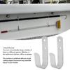 Stainless Steel Hook High Load-bearing Hanger Reliable Hanging Hook For Boat Yacht RV