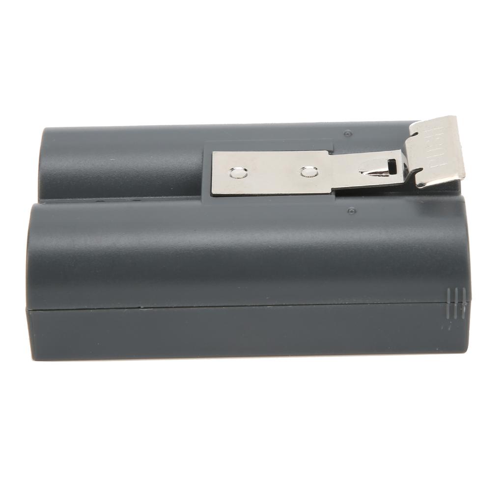 Lithium Doorbell Battery 6040mAh Replacement Battery for Video Doorbell with Charging Cable