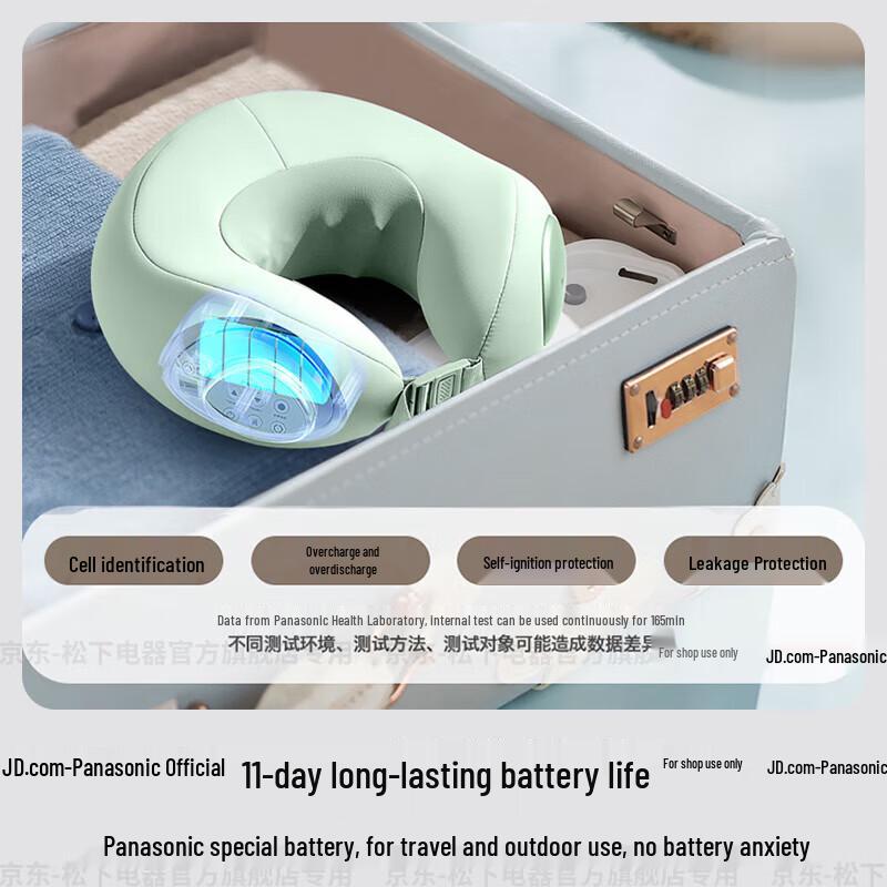 Panasonic EW-RAD61 Neck & Shoulder Massager