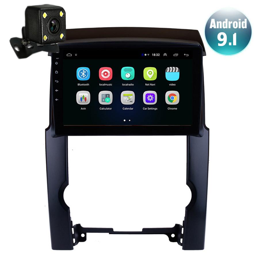 

All-in-one machine for Kia Sorrento 09-12WIFI standard configuration + camera
