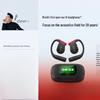 Cleer ARC 5 Lite Open-Ear Bluetooth Sport Headphones