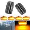 For Toyota Landcruiser 70 80 100 Series Car Led Dynamic Side Marker Turn Signal Light Sequential Blinker Light