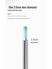 HD Smart Wireless Ear Endoscope Set with Luminous Ear Pick & 8 Accessories