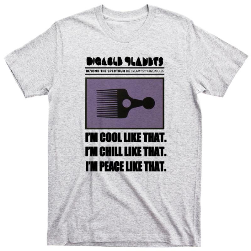 

NEW Digable Planets Band Gray T Shirt All Size S 5XL BT926 Unisex T-Shirt XXXL