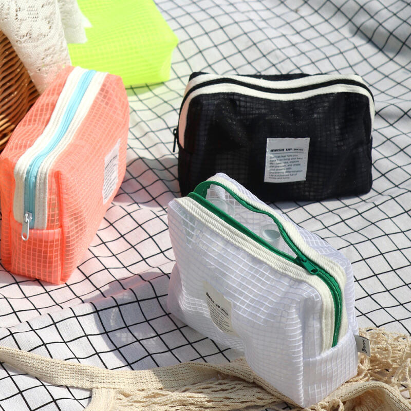 Netz-Up-Tasche (Netz-Kosmetik)