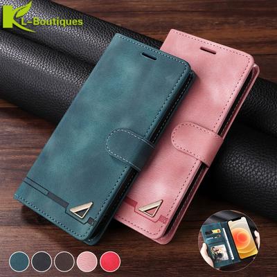 Peňaženka Sloty na karty Puzdro na telefón pre OPPO Realme 10 8 9 Pro Plus 9i C12 C15 C20 C21Y C25Y C11 2021 Reno5 5G Find X3 Lite Puzdro Kryt