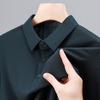 Letní novinka Pánské tričko s krátkým rukávem Chladivé a prodyšné POLO Košile Business Ležérní Top absorbující pot