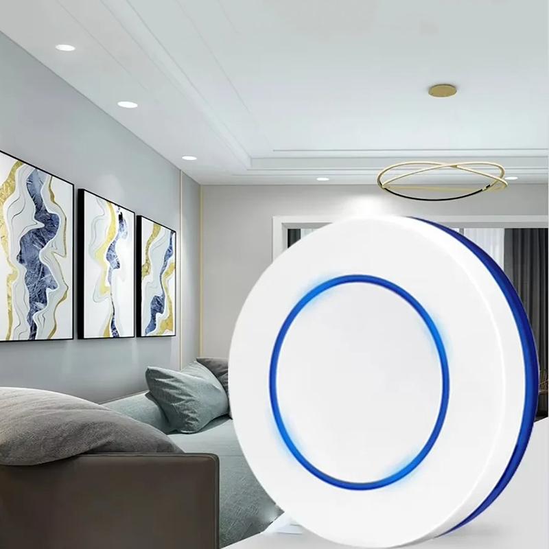 Bezprzewodowy pilot RF 433MHz 220V 110V Odbiornik przekaźnikowy Inteligentne gniazdo Wtyczka elektryczna Gniazdka elektryczne Do światła lampy Dom