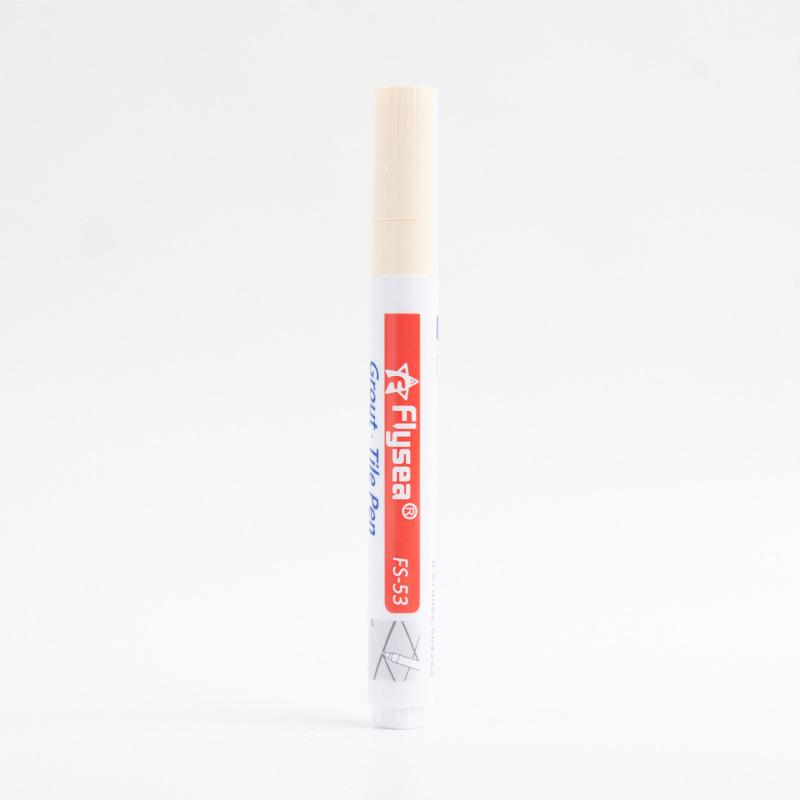 Grout Repair & Color Change Pen: Waterproof, Mildew-Proof Tool for Tile Gaps