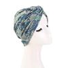 Breathable Hijab Scarf Elastic African Islamic Hair Loss Hat  Chemo Islamic Arab Cap Hat