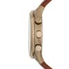 Fossil FENMORE BQ2404 Men's Brown Watch