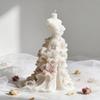 Wedding Dress Shape Silicone Molds for Handmade Scented Candle Soap Chocolate Wedding Home Decoration and Resin Casting