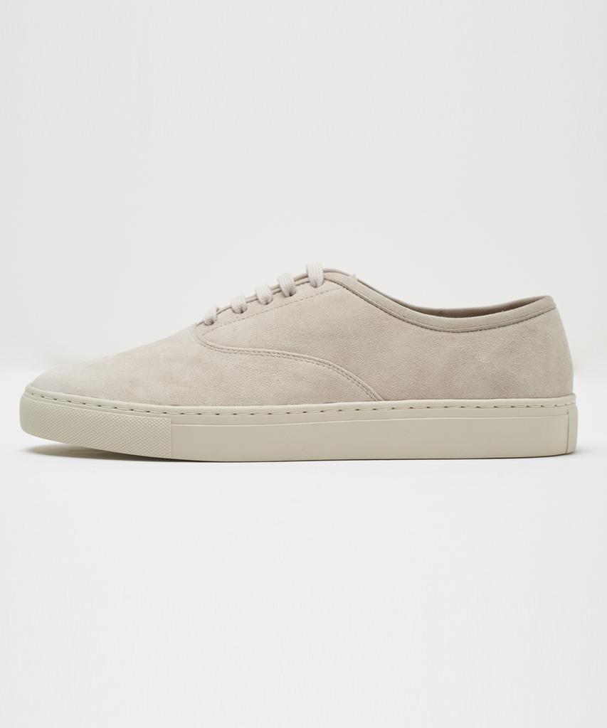 Wittman Laced Sneaker Light Oat