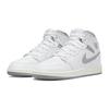 Jordan Air Jordan 1 Mid Neutral Grey GS 554725-135
