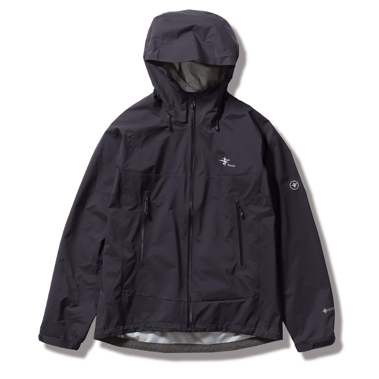 

7411032 Куртка Crest Climber 7411032 Carbon Black [Foxfire] [Водонепроницаемый] [GORE-TEX] [Active] Мужская