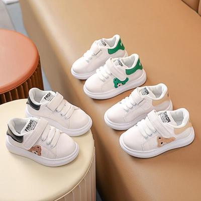 Kinderschuhe mit weichen Sohlen für Mädchen und Babys, Freizeitschuhe für Jungen