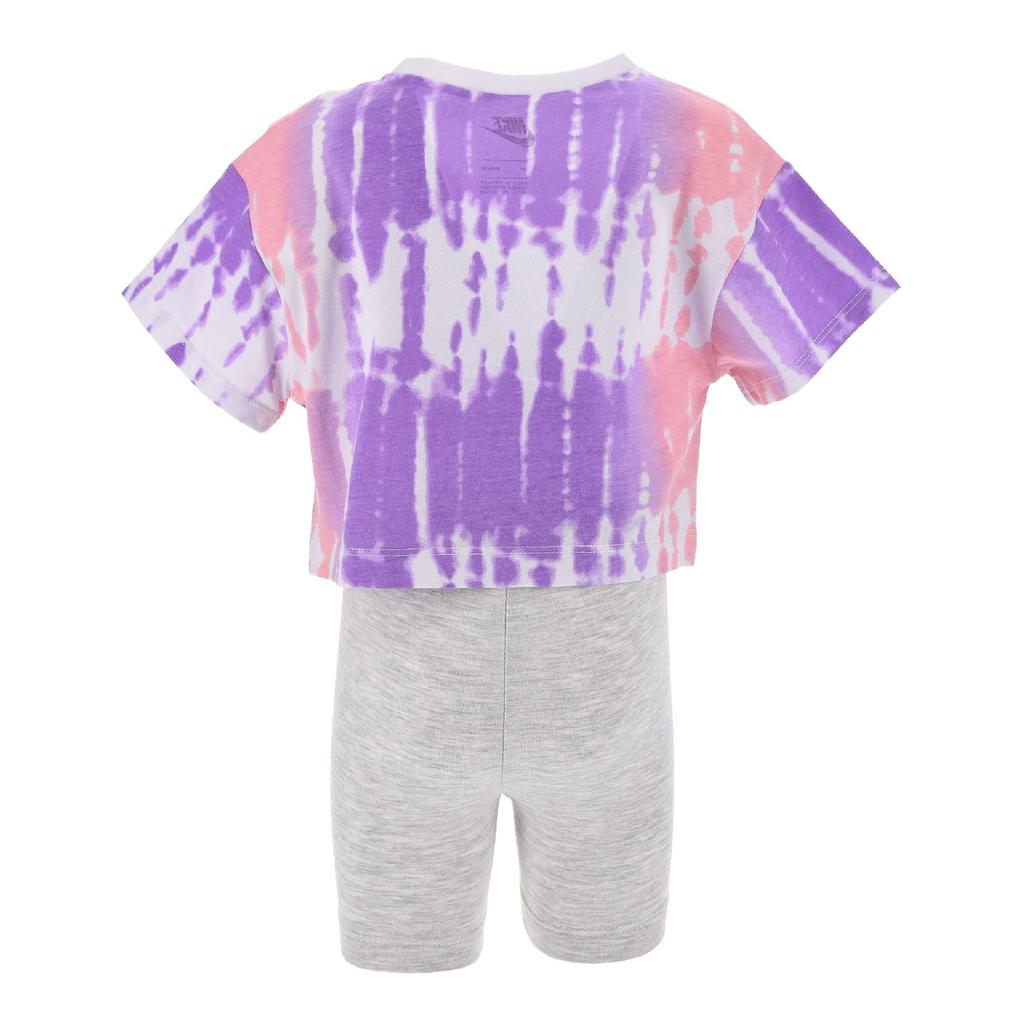 Nike Kastenoberteil und Shorts Set für Kinder