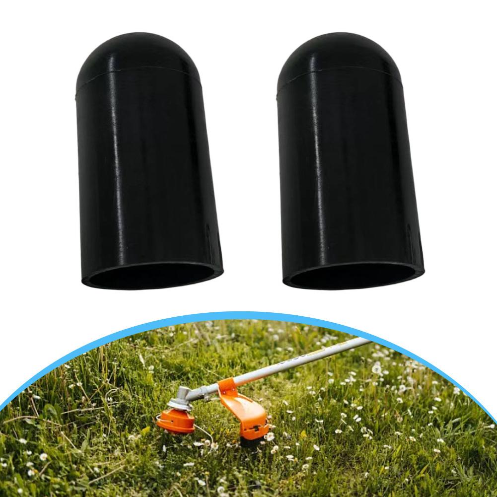 2Pack OEM Drive Tube Cap Shaft End for KOMBI For KM Drive Model 4133 717 2000 Compatible Replacement Part for Landscaping Tools