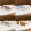 Metal Square Sunglasses With Pc Lenses For Outdoor And Party Looks