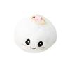 Simulation Dumpling Squishies Blind Box Plush ToyAnimated Characters Mysterious Surprise Box Keychain Children' Gift