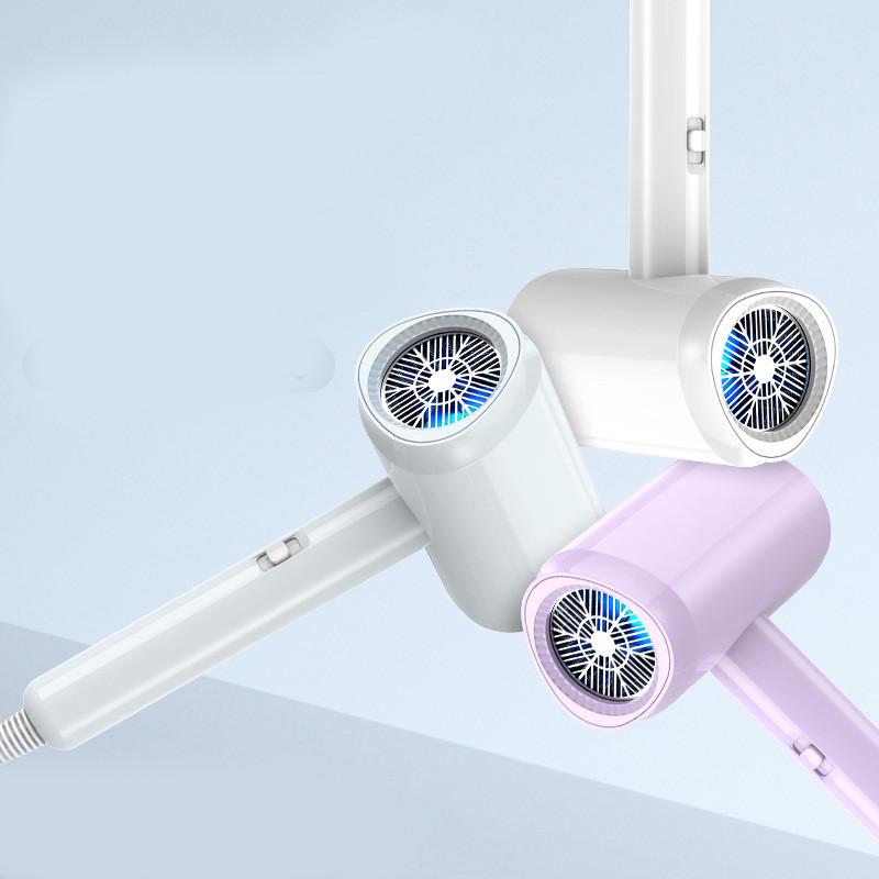 Hair Dryer Stylish For Home Use With Non Foldable 220v Hot And Cold Air 1000w