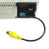 1pc Rear Camera Cable High Quality Simple Cable 12V