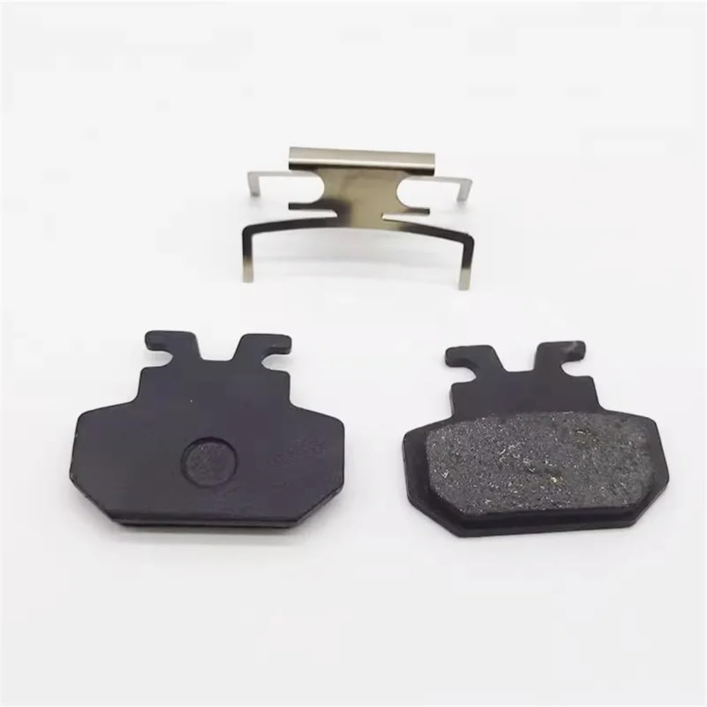 Motorcycle Scooter Brake Pads Metal Seperator Clip Split Shrapnel for Chinese Tailg 50cc Rear Brake Pads Accessories