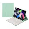 IPad 10th Gen Keyboard Case 10.2 Inch Touchpad Flip Cover PU TPU Protective Shell