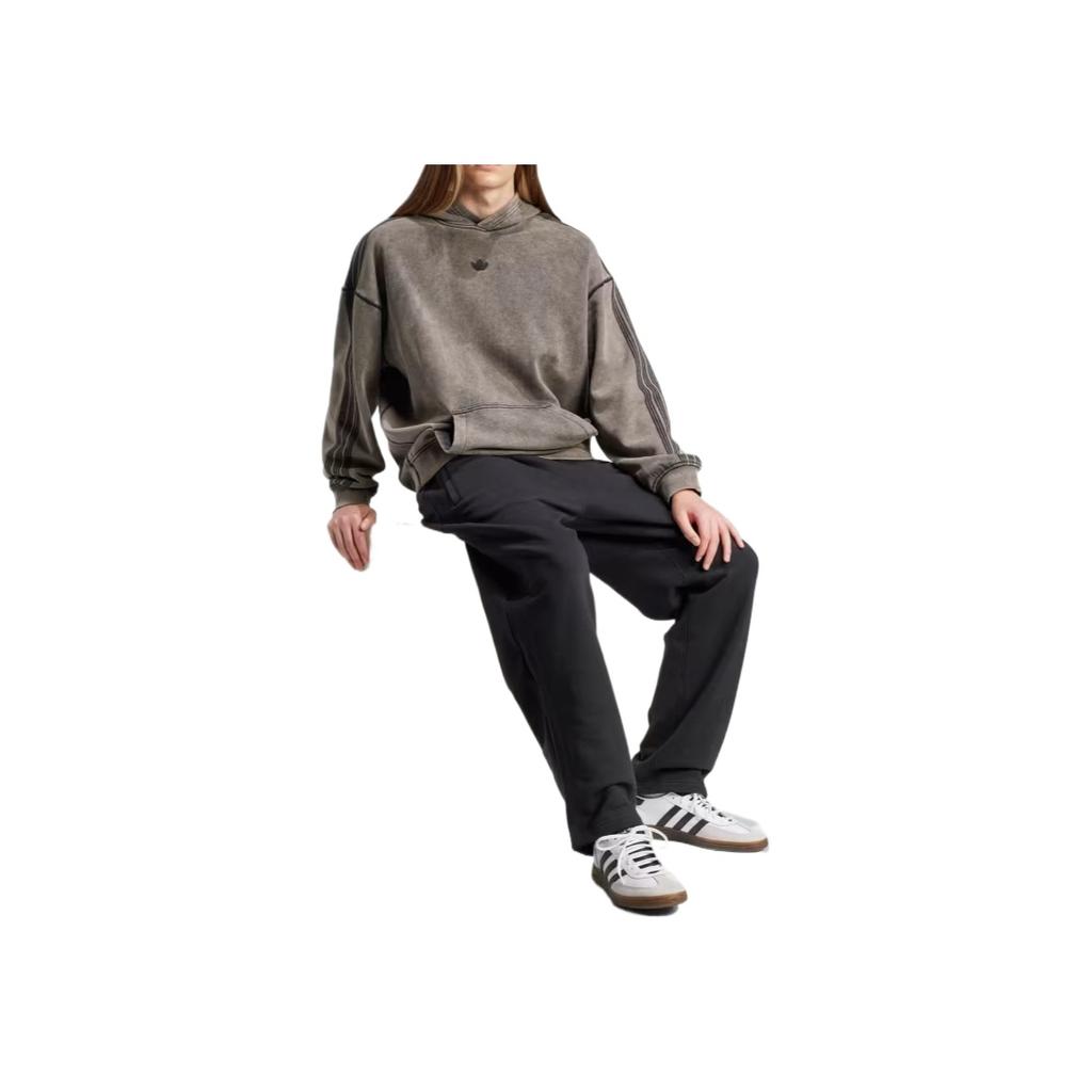 adidas Originals P Ess Weite Hose Weich Bequem Vielseitig Lässig Herren Hosen JC9576
