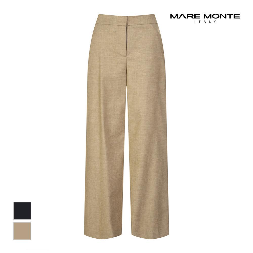 Maremonte Simple Wide Fit Pants_M238Msl94S0