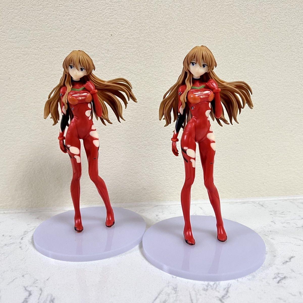 NEON GENESIS EVANGELION Аниме Фигурка Аянами Рей с длинными волосами Ver Фигурка — фото 5