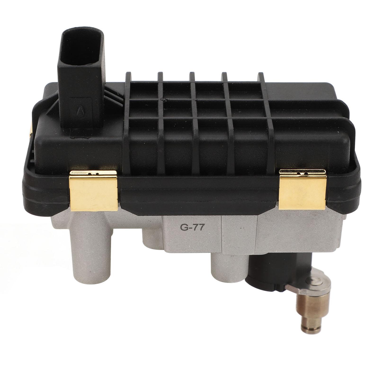 

Turbo Actuator 9802446680 Fast Response Turbo Electronic Actuator Replacement for Citroen Jumper