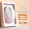 You Shi Silent Wired Mouse for Office & Home
