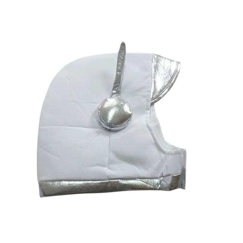 Space Suit Children's Astronaut Costume Children's Halloween June 1 School Stage Costume Pilot Performance Costume