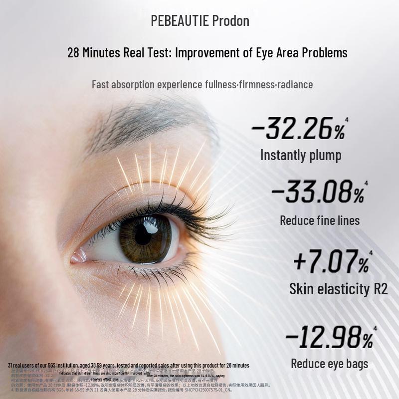 Proton Revitalizing Firming Eye Cream