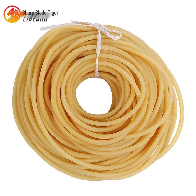 Elastic Latex Tourniquet Tube